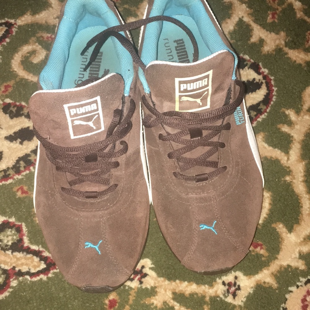 Puma Running Sneakers